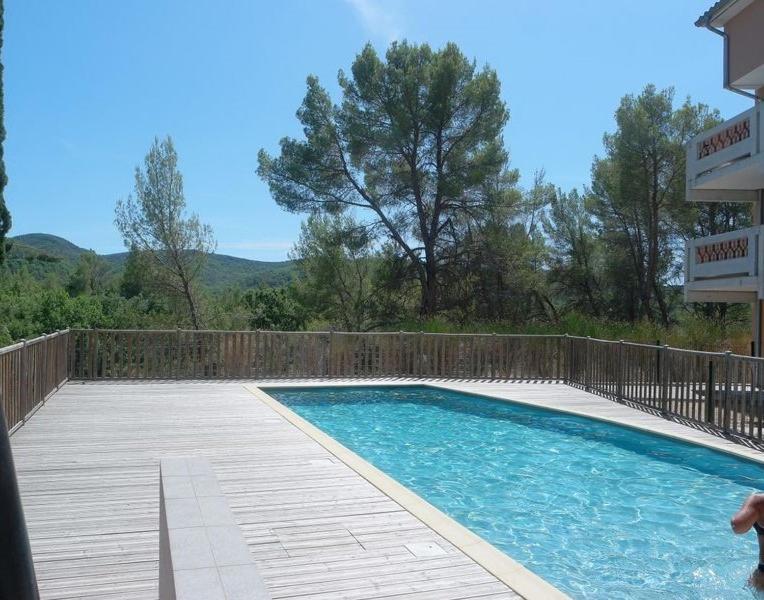 Appartement Terrasse 130m² panoramique, Piscine&Parking à Gréoux-les-Bains Extérieur photo